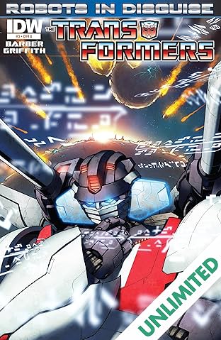 Transformers: Robots In Disguise (2011-2016) #3